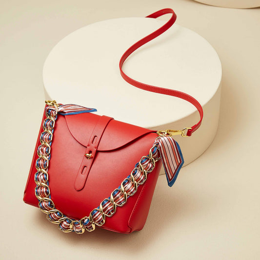 Women's Genuine Leather Fashion Design Large Capacity Shoulder Bags