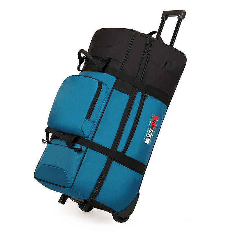 Creative Wheels Exercise Equipment Oversized Camping Travel Bags