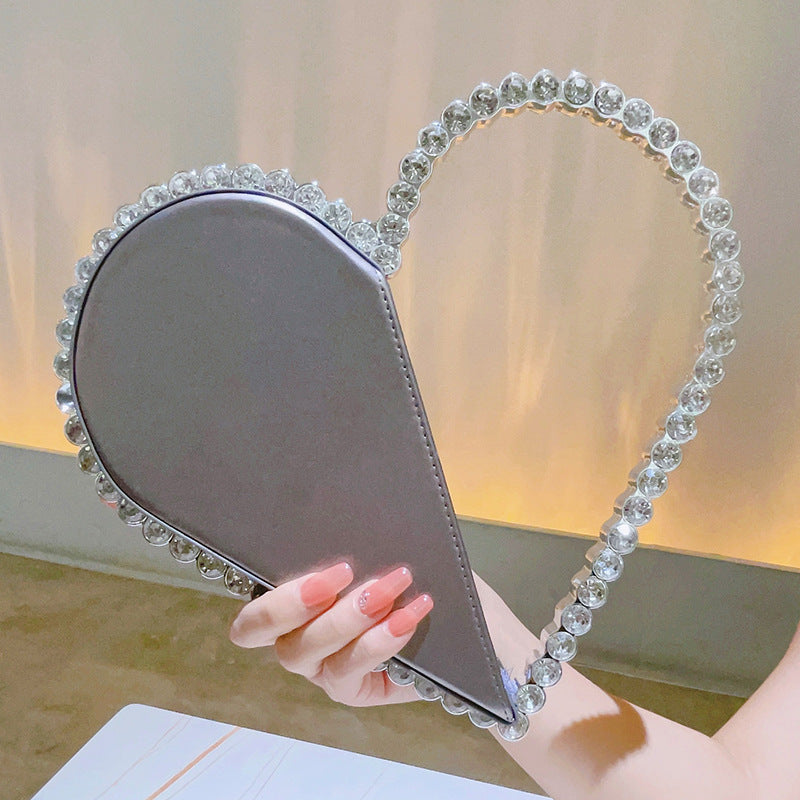 Glamorous Love Summer Personality Dinner Clutch Evening Bags
