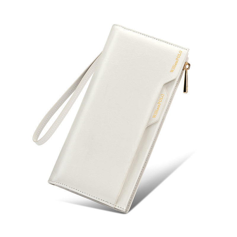 Women's King Paul Genuine Leather First Layer Ladies Wallets