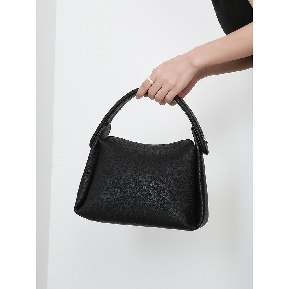 Large Capacity Cigarette Simple Pillow Commuter Crossbody Bags