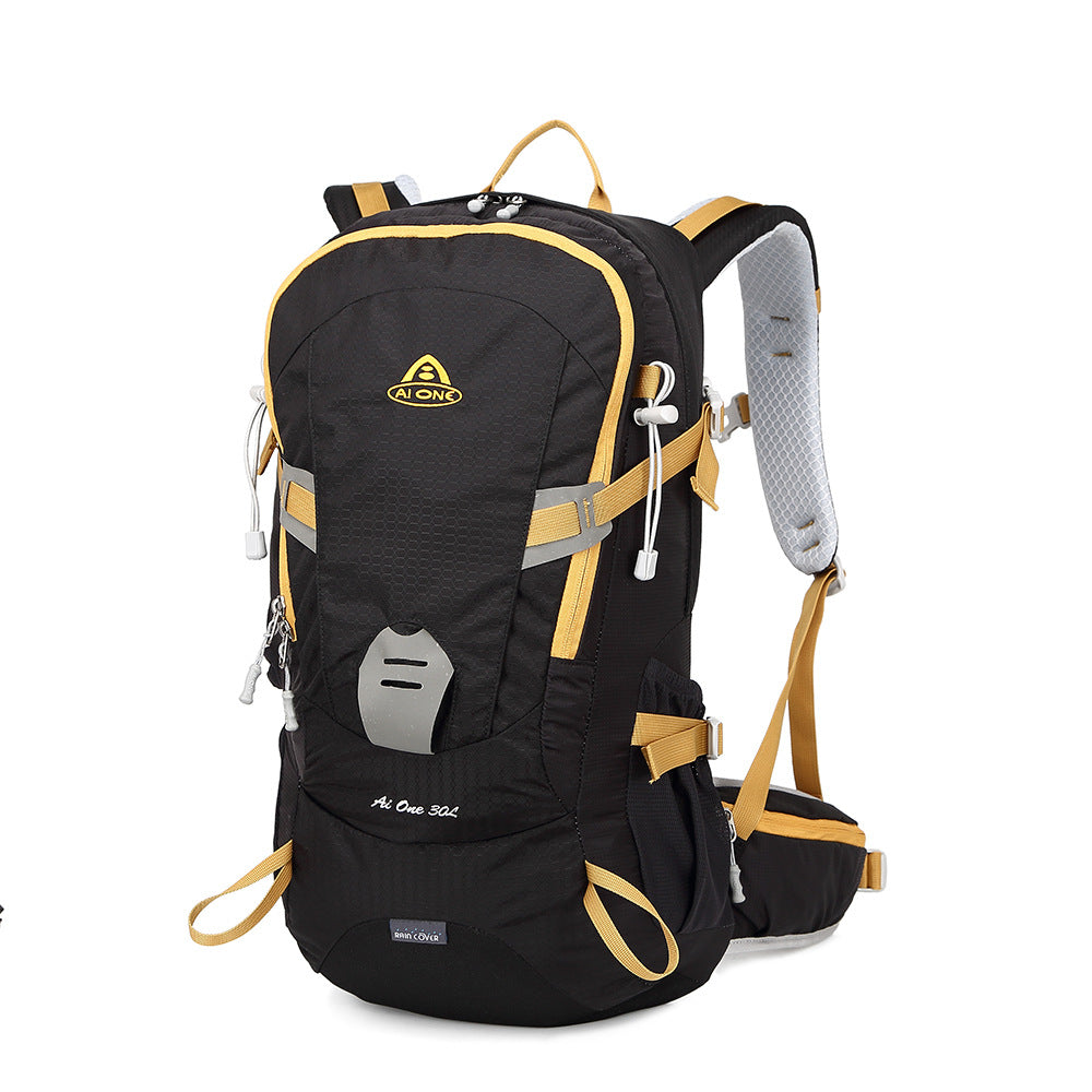 Women's & Men's & Lightweight Lifting Suspension System On Mountaineering Backpacks