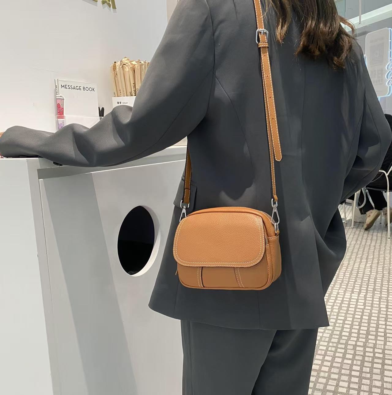 New Stylish Women's Big High Sense Bags