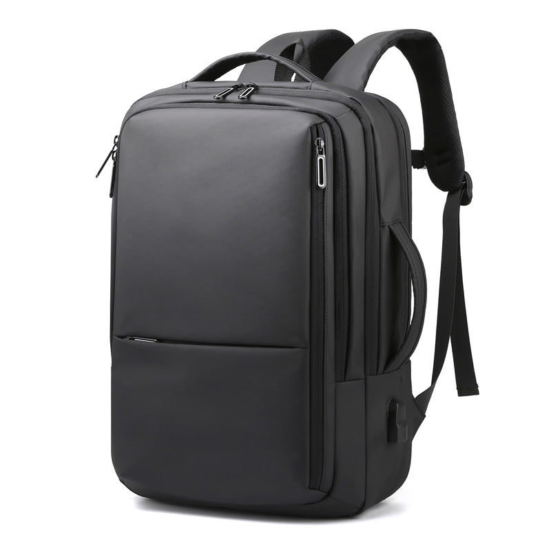 Men's Summer Fashion Derm Waterproof Business Computer Backpacks