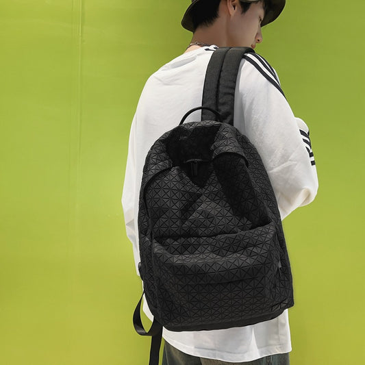 Women's & Men's & Fashion Large Capacity Design Female Backpacks