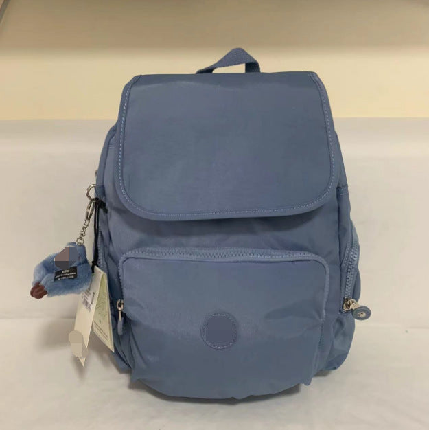 Trendy Comfortable Slouchy Monkey Nylon Medium Backpacks