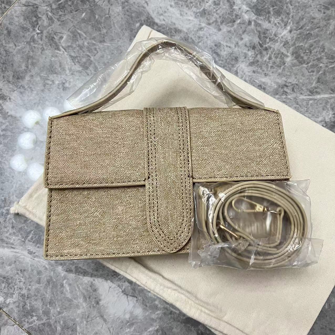 Innovative Graceful Unique Linen Fabric Cm Handbags