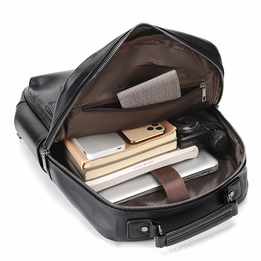Men's Fashion Computer Business Leisure College Large Backpacks