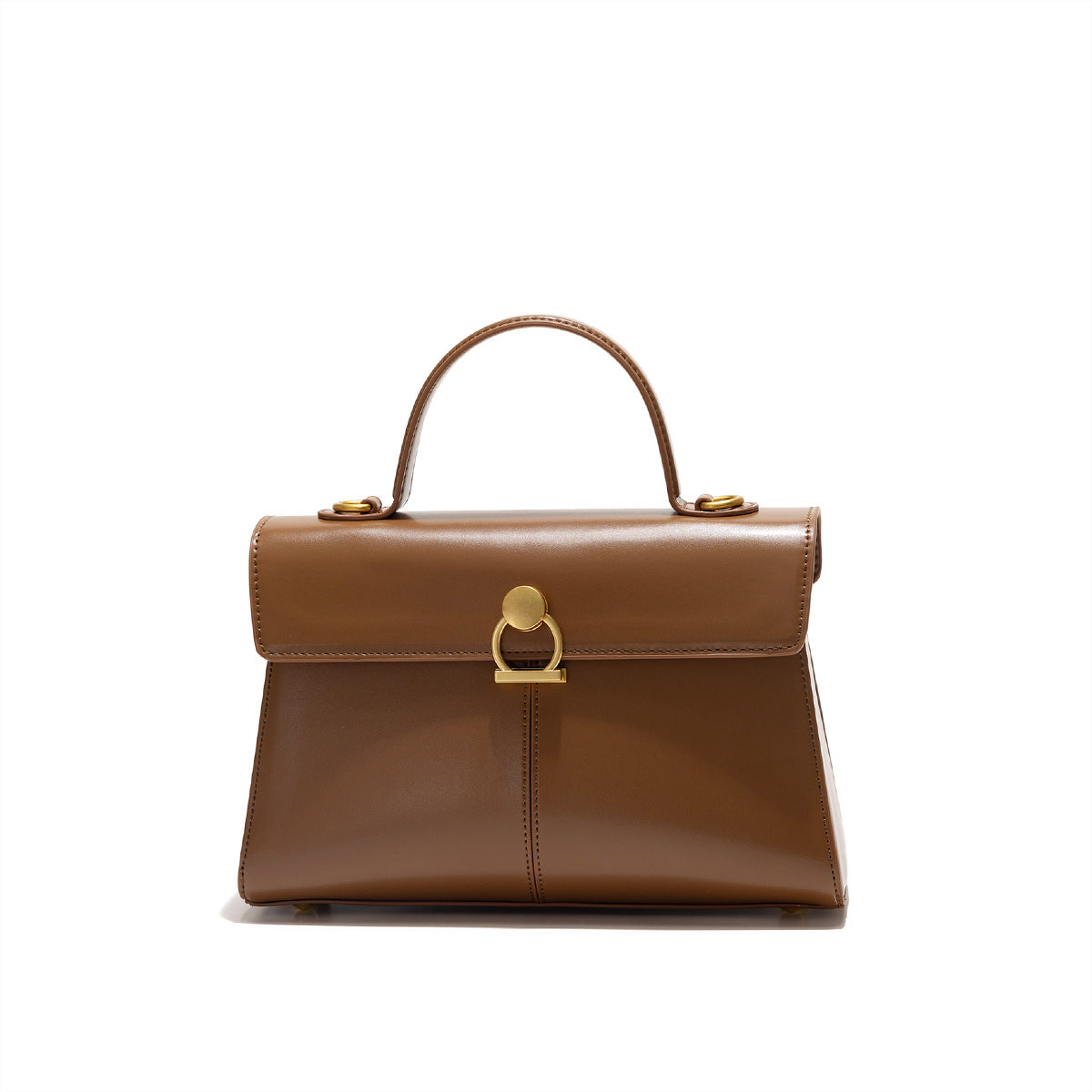 Mild Luxury Retro Popular Advanced Texture Handbags