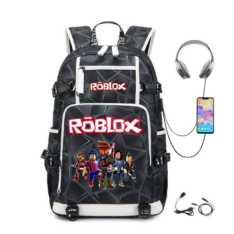 Stylish Innovative Game Large Capacity With Backpacks
