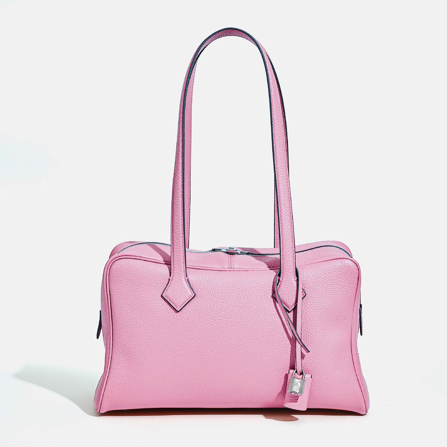 Durable Women's First Layer Cowhide Victoria Bags