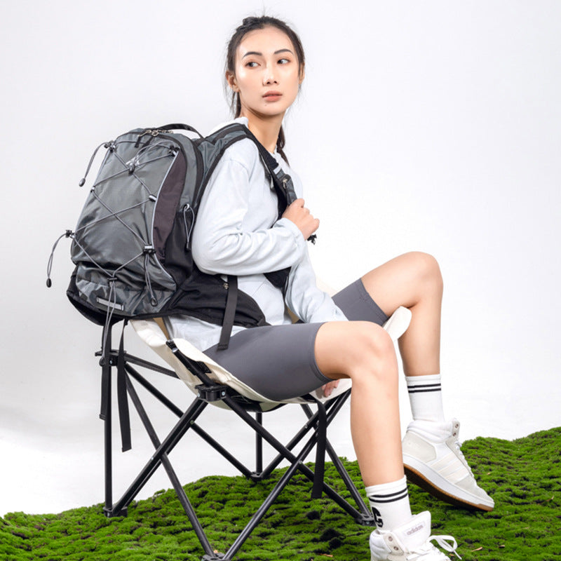 Women's & Men's & Cycling Cross-country Running Water Hiking Mountaineering Backpacks