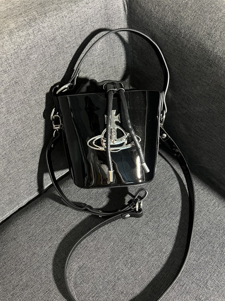 Women's Niche Design Empress Dowager Crocodile Pattern Bags