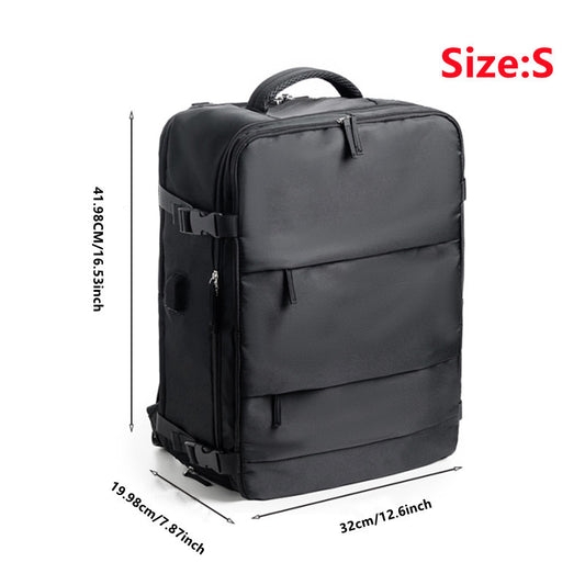 Graceful Comfortable Charming Portable Notebook Computer Backpacks