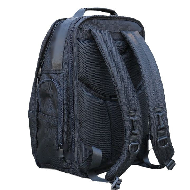 Men's Business Nylon Waterproof Computer Large Capacity Backpacks