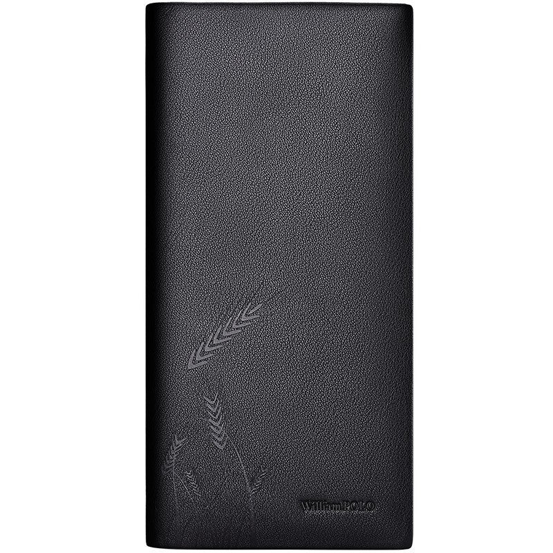 Men's Emperor Paul Mid-length Short First Layer Men's Wallets