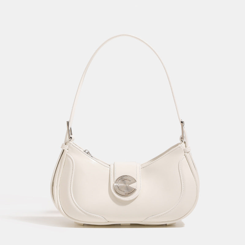 Women's Design Portable Underarm Jean High-grade Crossbody Bags