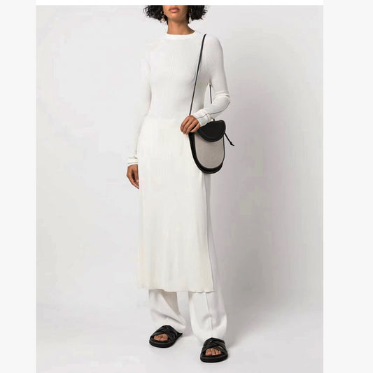 Designer Saddle Simple Commute Canvas With Crossbody Bags
