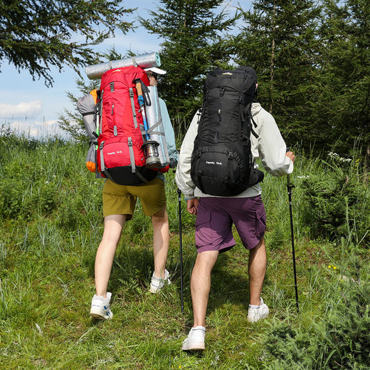 Charming Innovative Attractive Large Capacity Lightweight Mountaineering Backpacks