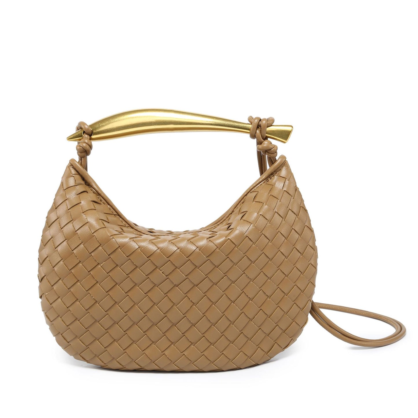 Woven Sardine Niche Popular Dumpling Trendy Crossbody Bags