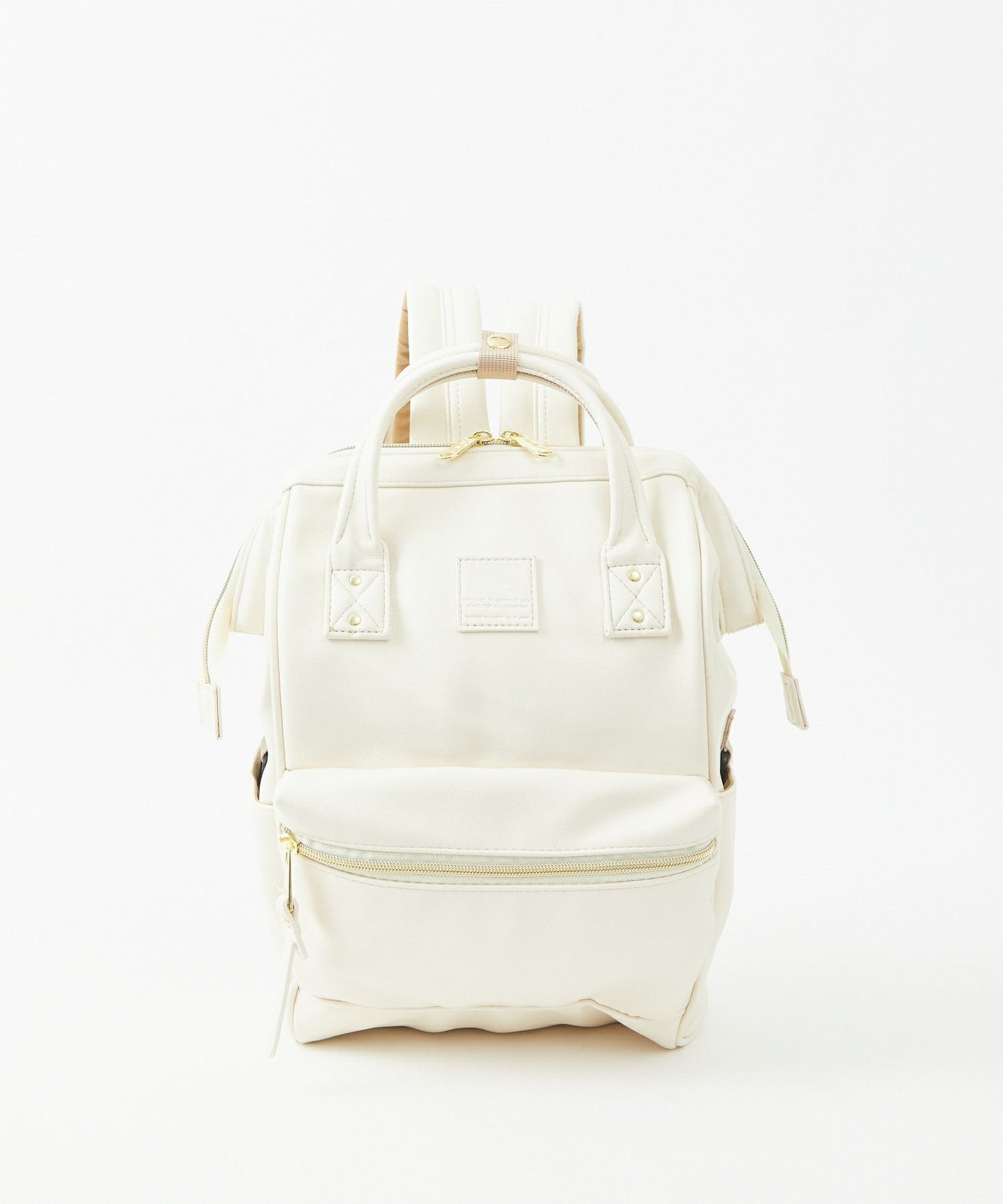 Women's Innovative Popular Leather Vintage Size Backpacks