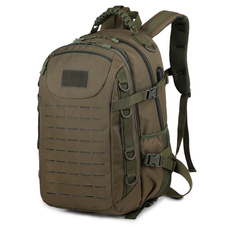 Tactics Camouflage Multifunctional Army Fan Waterproof Backpacks