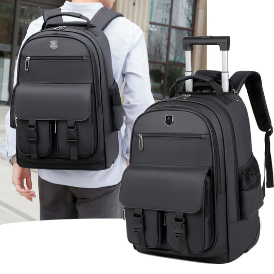 Slouchy Large Capacity Trip Junior Shorts Backpacks