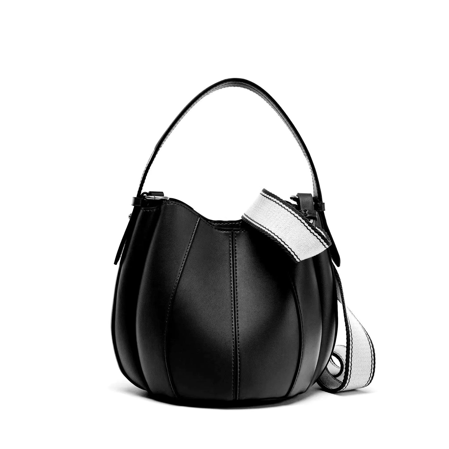 Summer String Decoration Drawstring Fashion Large Crossbody Bags