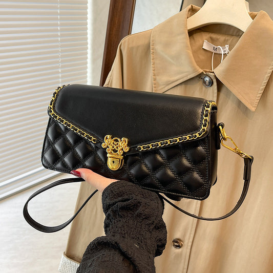 Comfortable Women's Fashion Niche High Sense Crossbody Bags