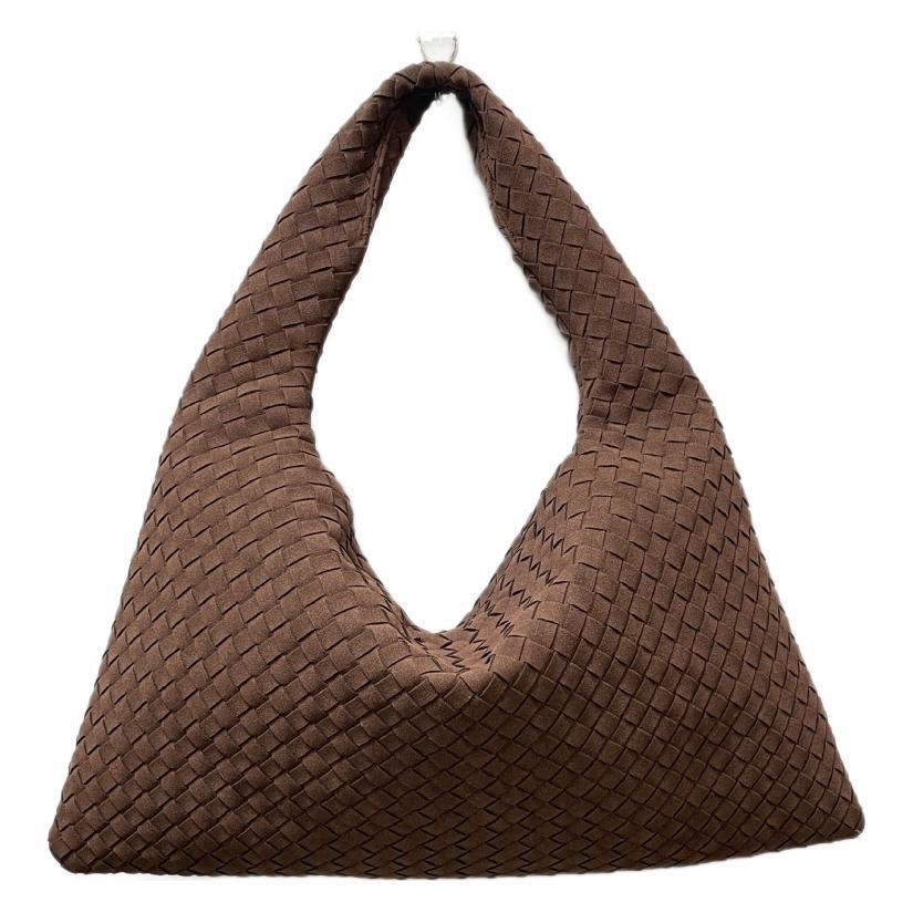 Beautiful Attractive Frosted Large Capacity Portable Handbags