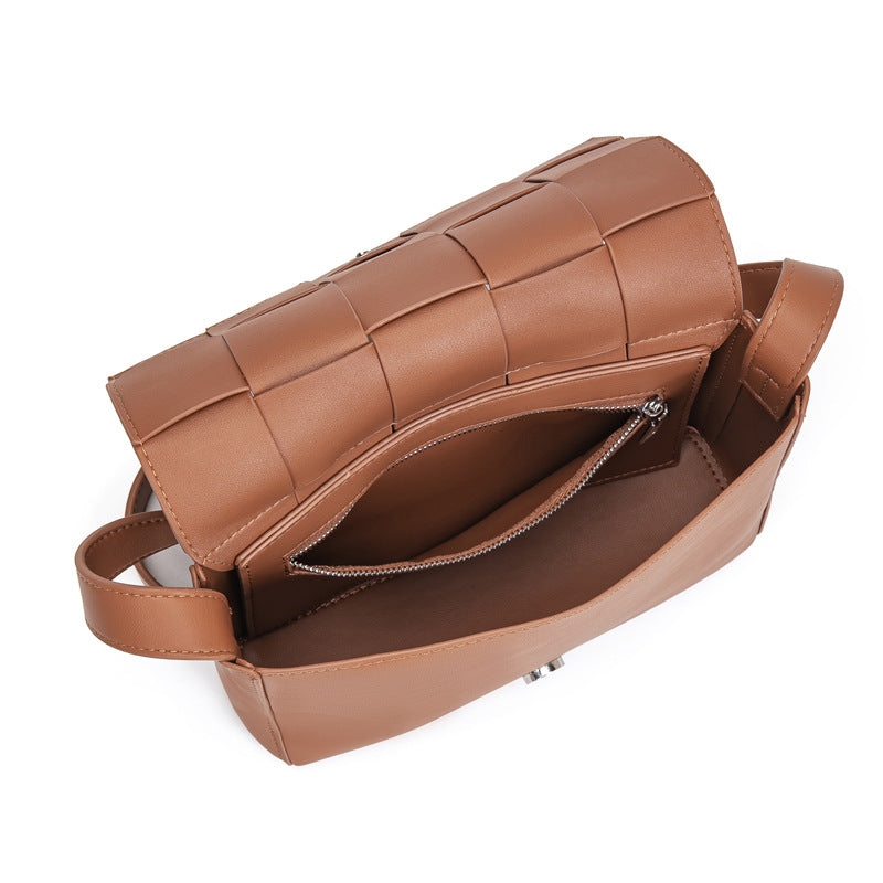 Women's & Men's & Woven Fashion Entry Crossbody Bags