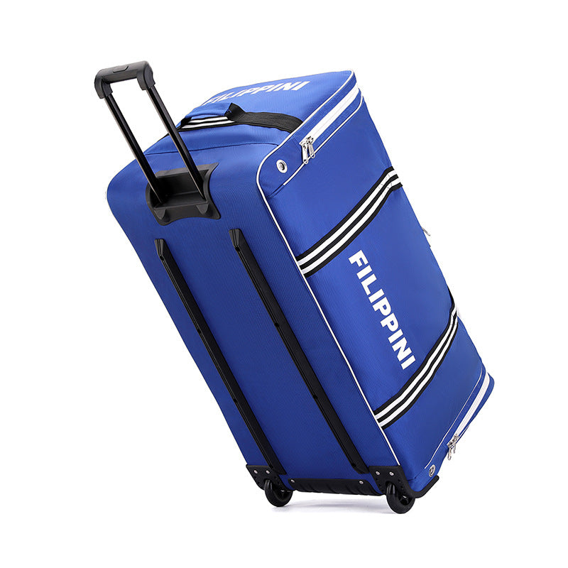 Creative Oxford Cloth Foldable Consignment Expandable Travel Bags