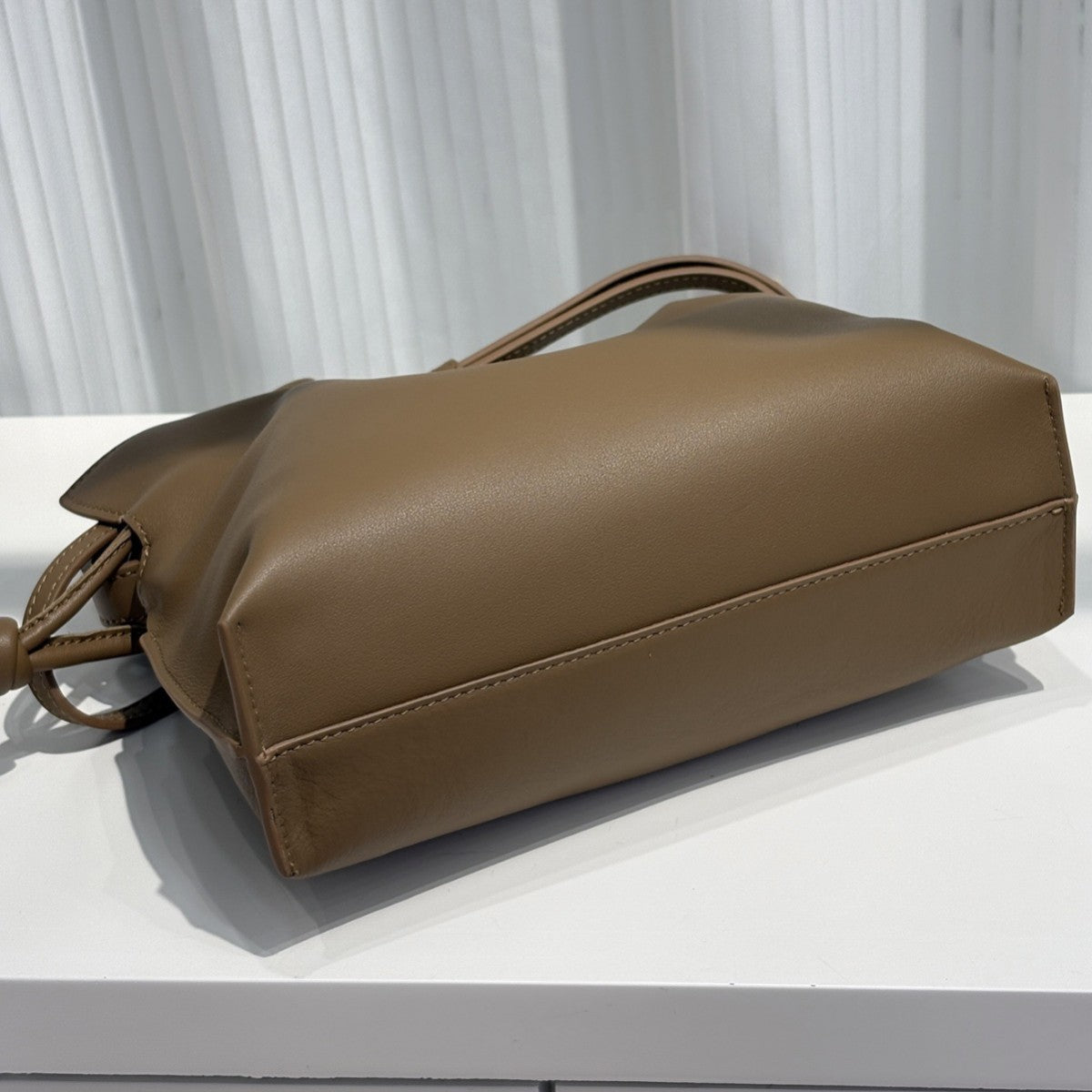 Women's Luo High Quality First Layer Cowhide Handbags