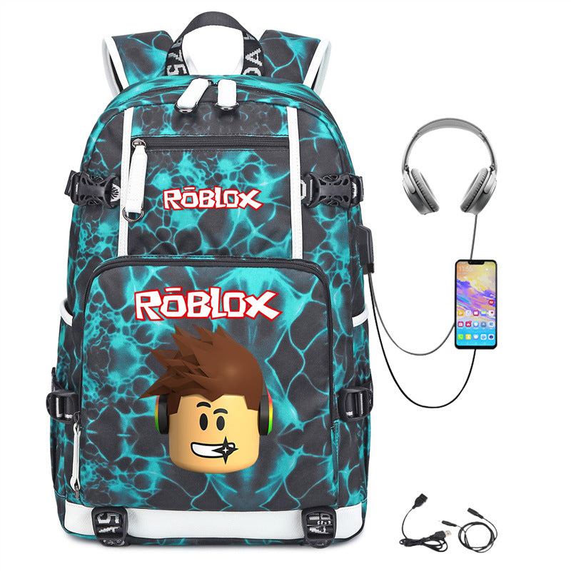 Stylish Innovative Game Large Capacity With Backpacks