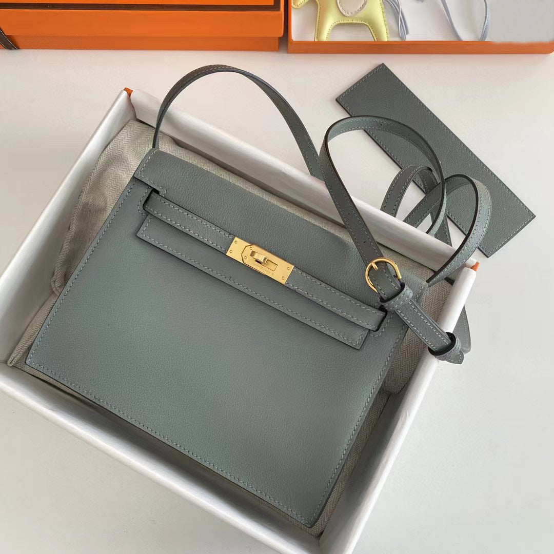 Women's Kelly Dance Dancing Wax Line Shoulders Bags