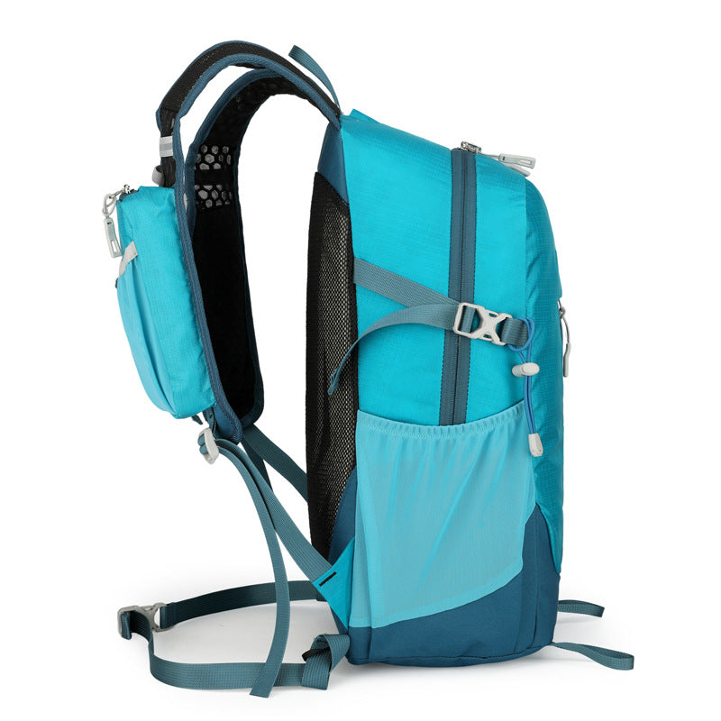 Stylish Self-adjustable Bearing System Ventilation Backboard Backpacks