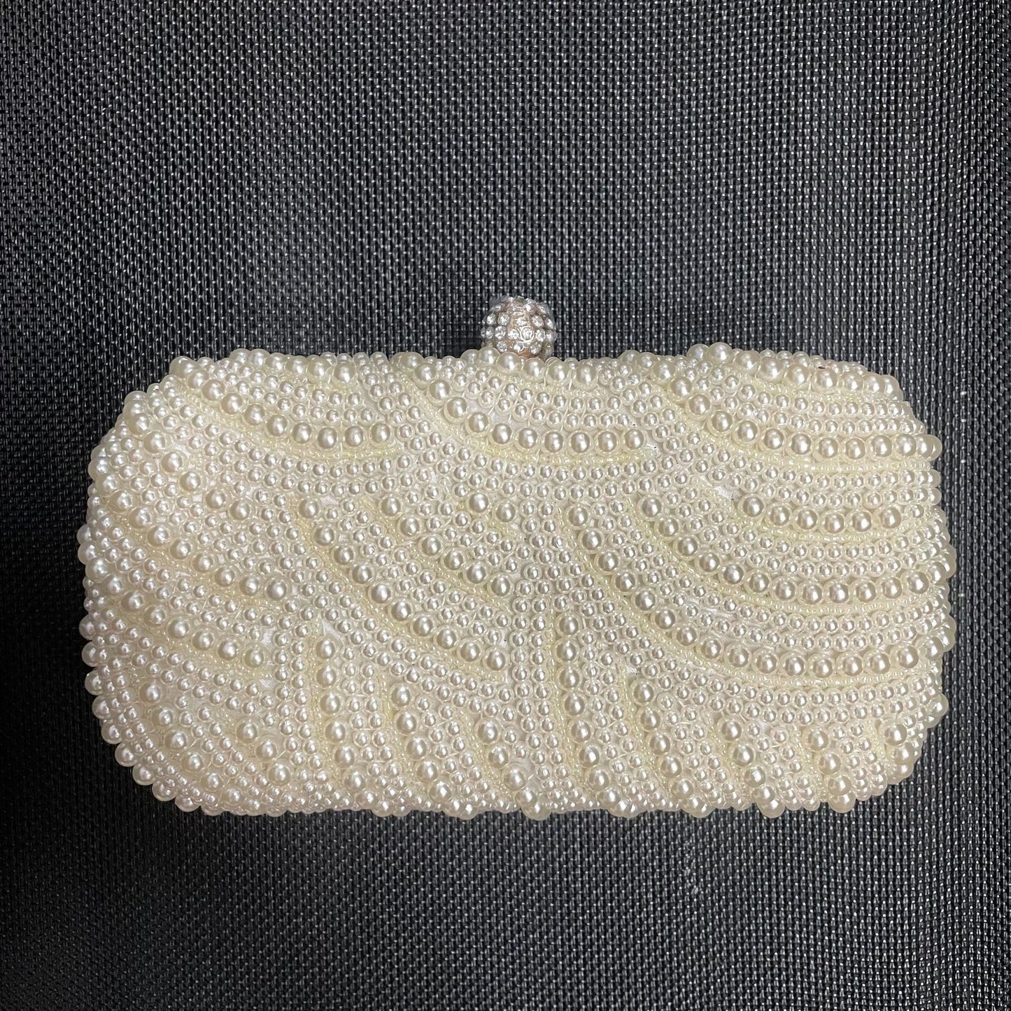 Line Handmade Pearl Party Dress Dinner Evening Bags