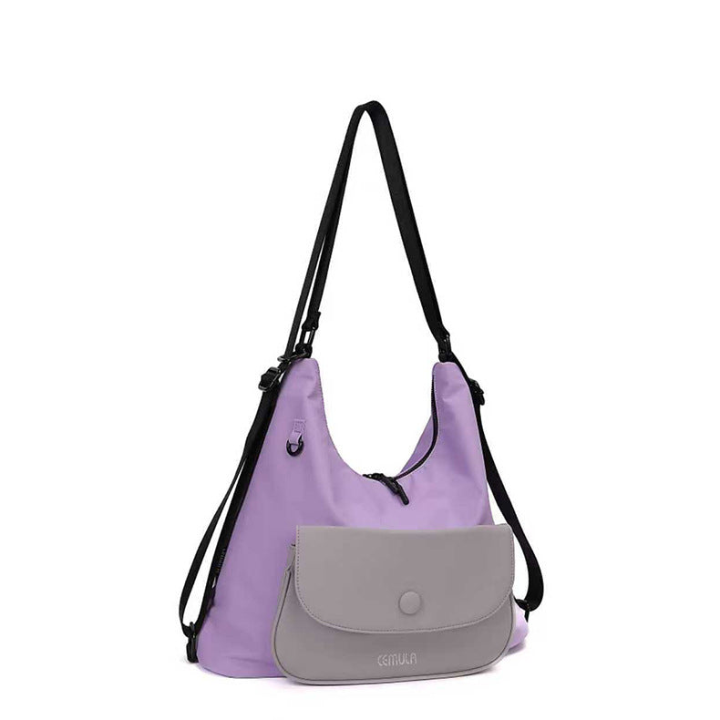 Charming Design Summer Large Capacity Waterproof Crossbody Bags