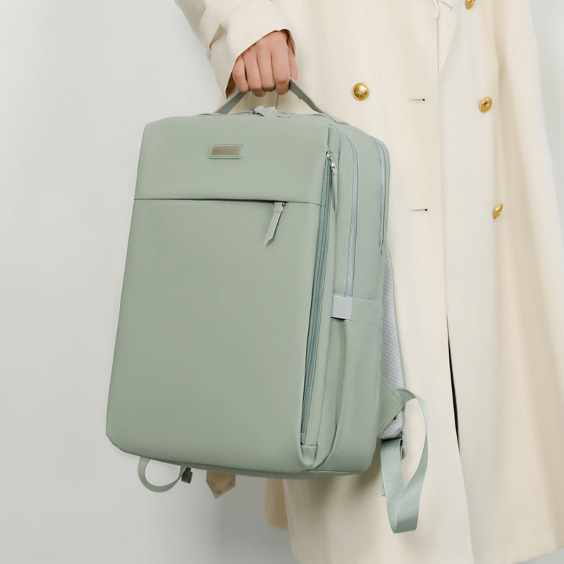 Cloth Business Large Capacity Simple Trip Backpacks