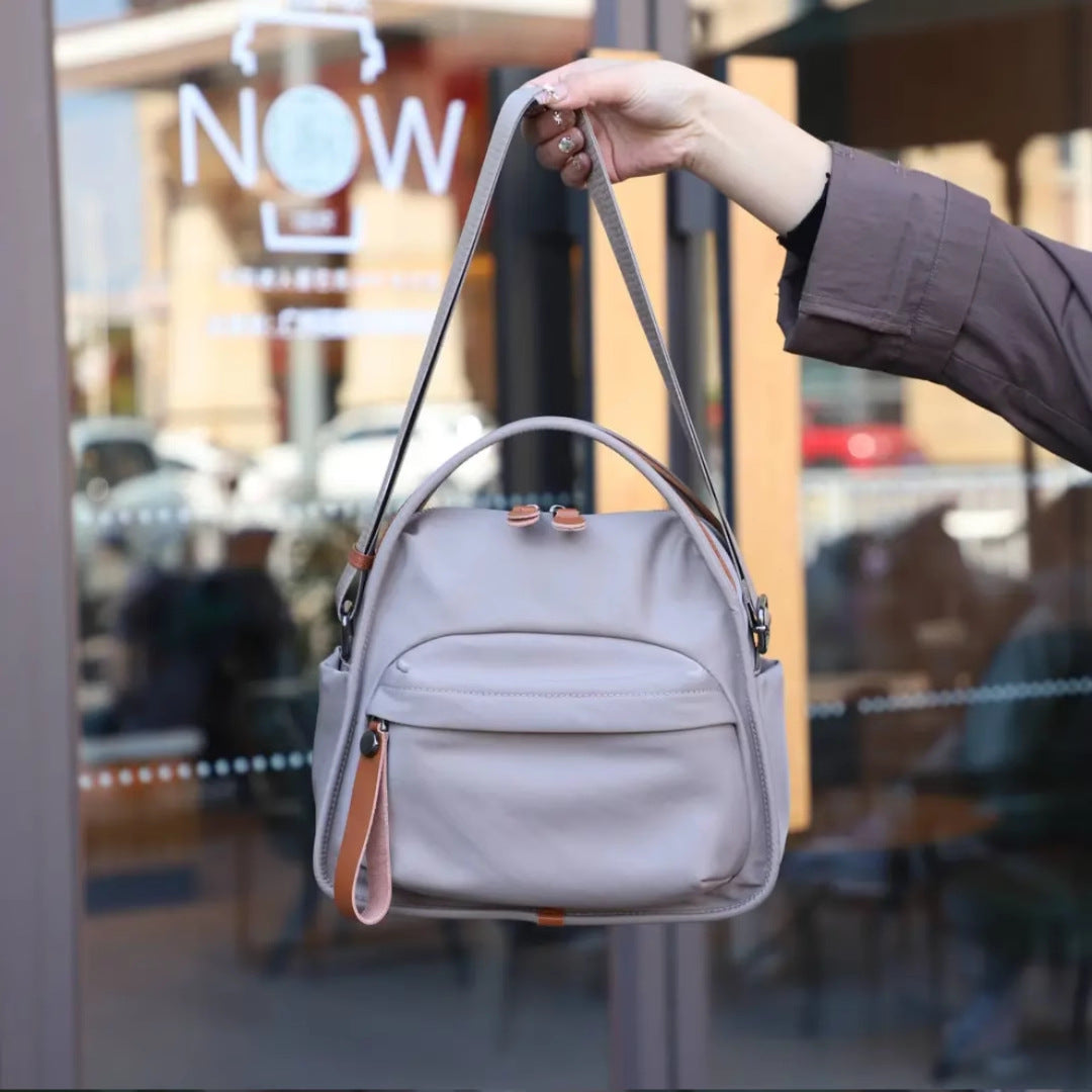 Slouchy Ge Fashion Nylon High-grade Female Bags
