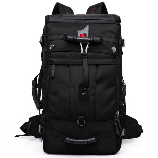 Men's Large Capacity Waterproof Practical Oversized Hiking Backpacks