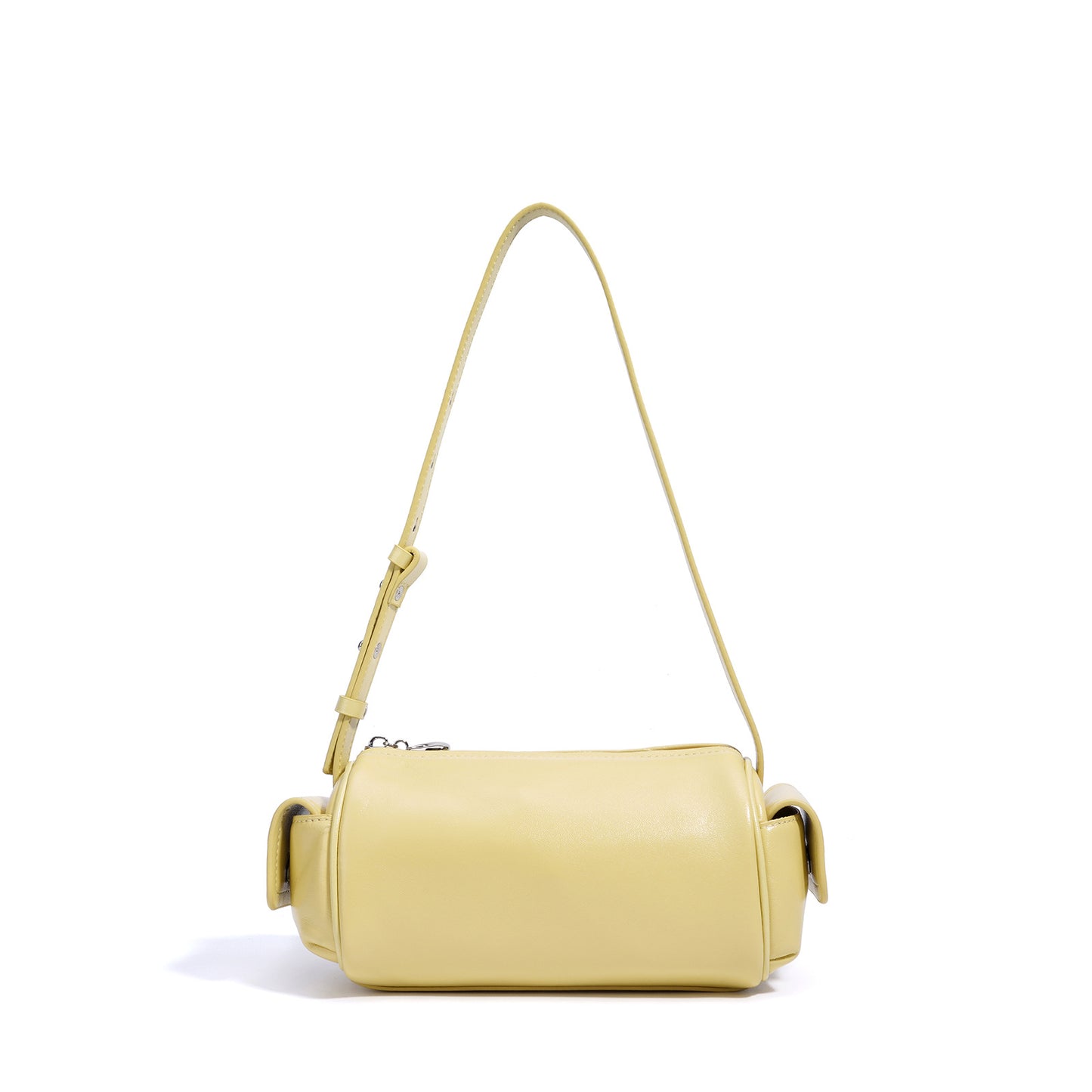 Cool Design Leather Pen Underarm Mini Bags