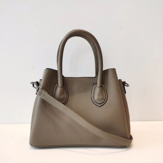 Women's Top Layer Cowhide Leather Fashion Trend Crossbody Bags