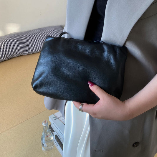Women's Niche Genuine Leather Commuter Clouds Bags
