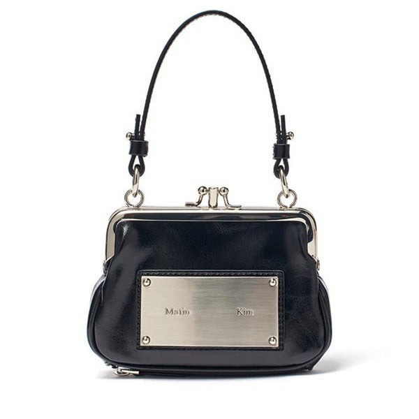 Trendy Classic Popular Niche Clip Mini Handbags