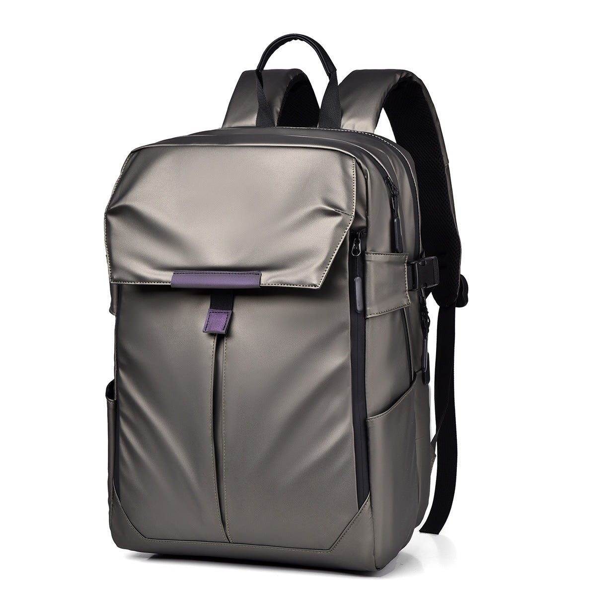 Men's Trendy Business Simple Computer Fashion Wear Backpacks