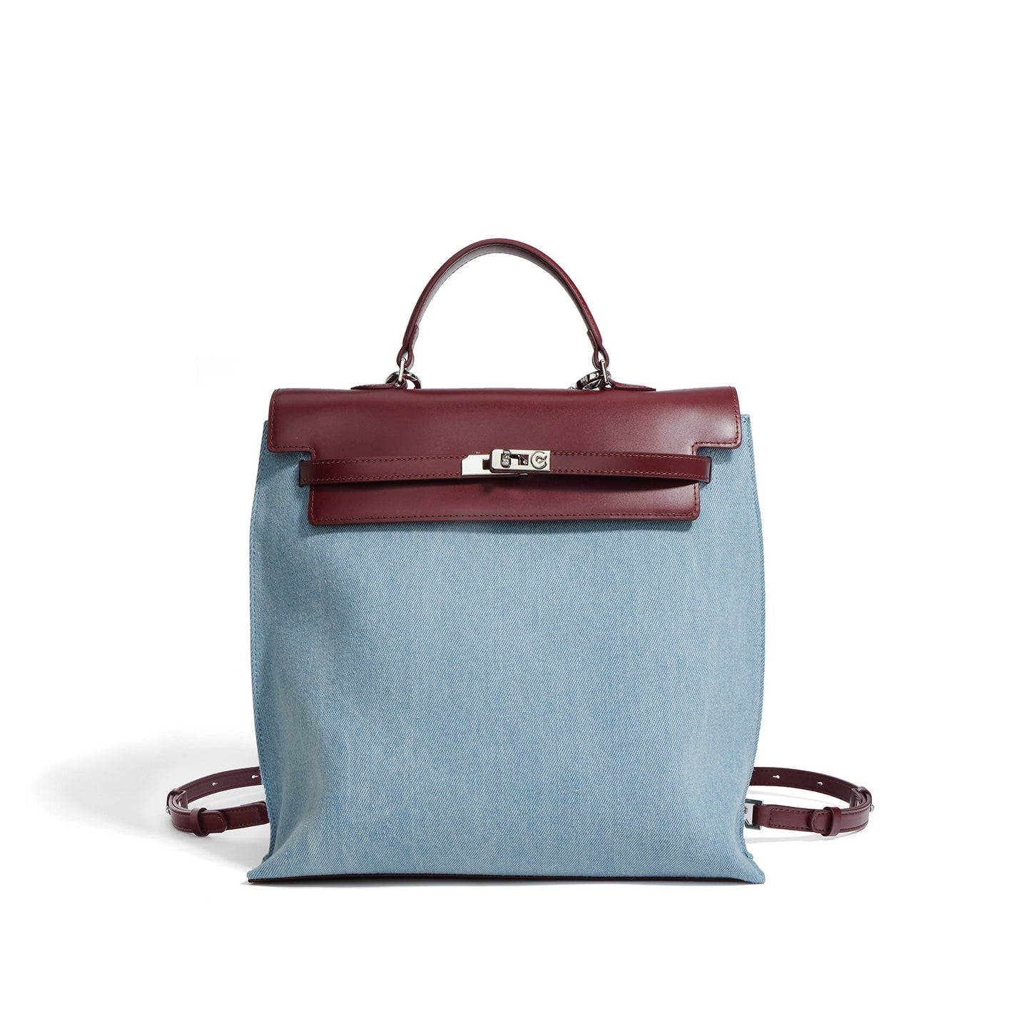 New Women's Handmade First Layer Cowhide Shoulder Bags