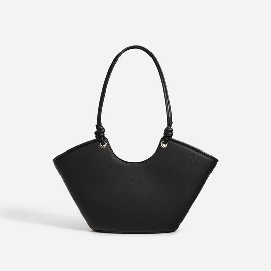 Women's Design Vegetable Basket Fashionable Large Capacity Shoulder Bags