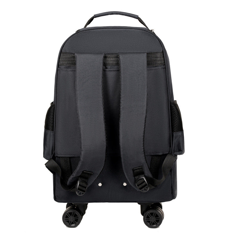 Beautiful Graceful Large Capacity Business Commute Backpacks