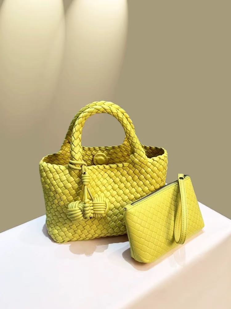 Cool Women's Vegetable Basket High-grade Niche Crossbody Bags